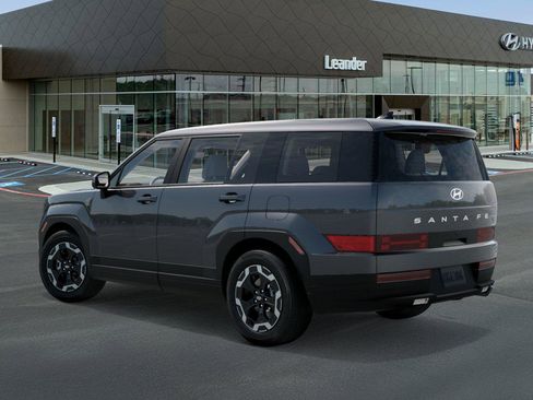 New 2026 Hyundai Santa Fe SE FWD image 5