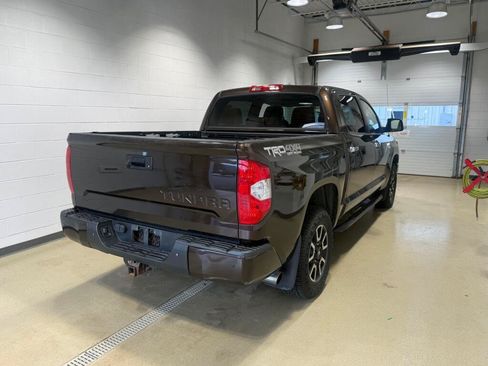 Used 2019 Toyota Tundra 1794 Edition AWD/4WD image 5