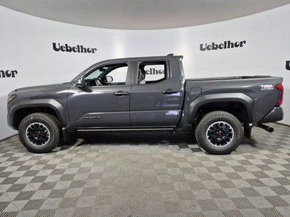 New 2026 Toyota Tacoma TRD Off-Road