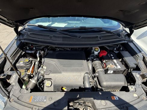 Used 2017 Ford Explorer Sport w/ Equipment Group 401A image 29