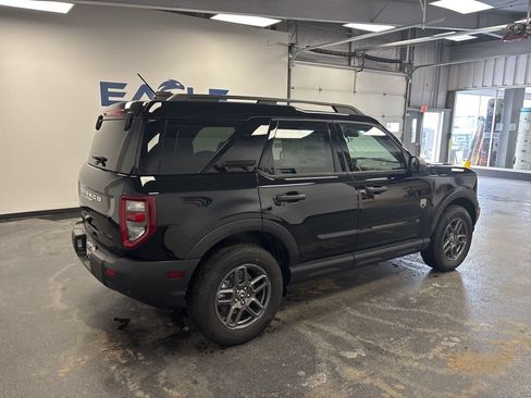 New 2026 Ford Bronco Sport Big Bend AWD/4WD image 12