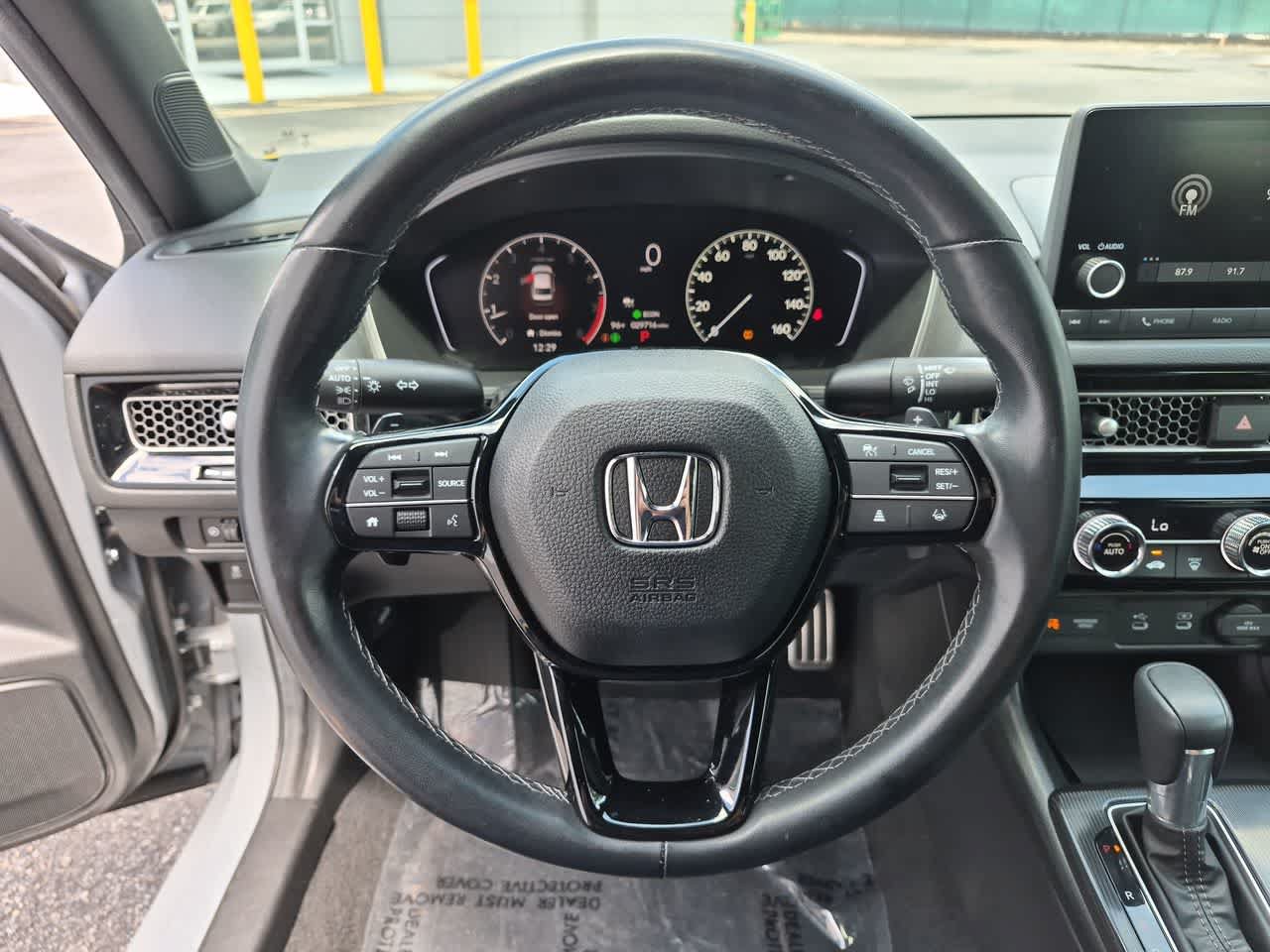 Used 2025 Honda Civic Sport image 22
