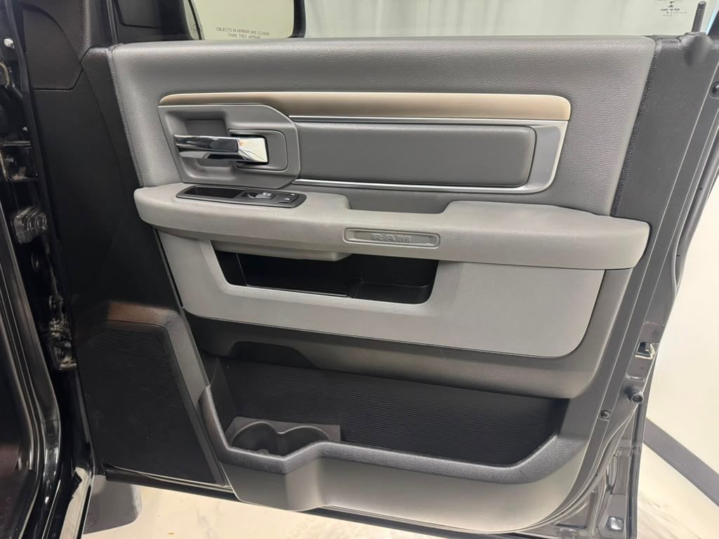 Used 2018 RAM 1500 Big Horn AWD/4WD image 19
