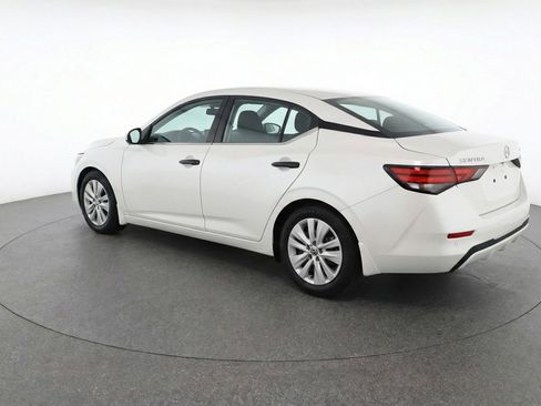 Used 2025 Nissan Sentra S FWD image 6