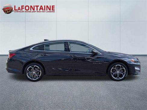 Used 2023 Chevrolet Malibu LT image 6