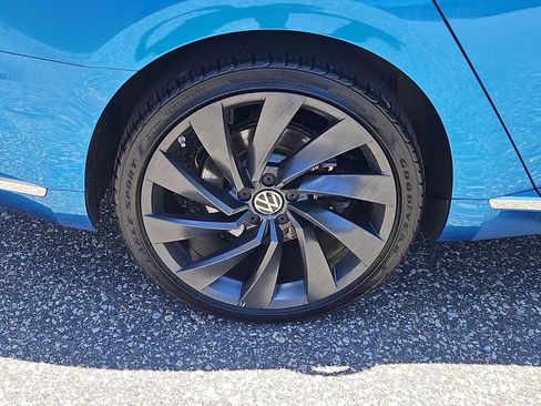 Used 2023 Volkswagen Arteon SEL AWD/4WD image 9