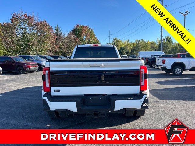 Used 2026 Ford F450 Platinum w/ FX4 Off-Road Package AWD/4WD image 10