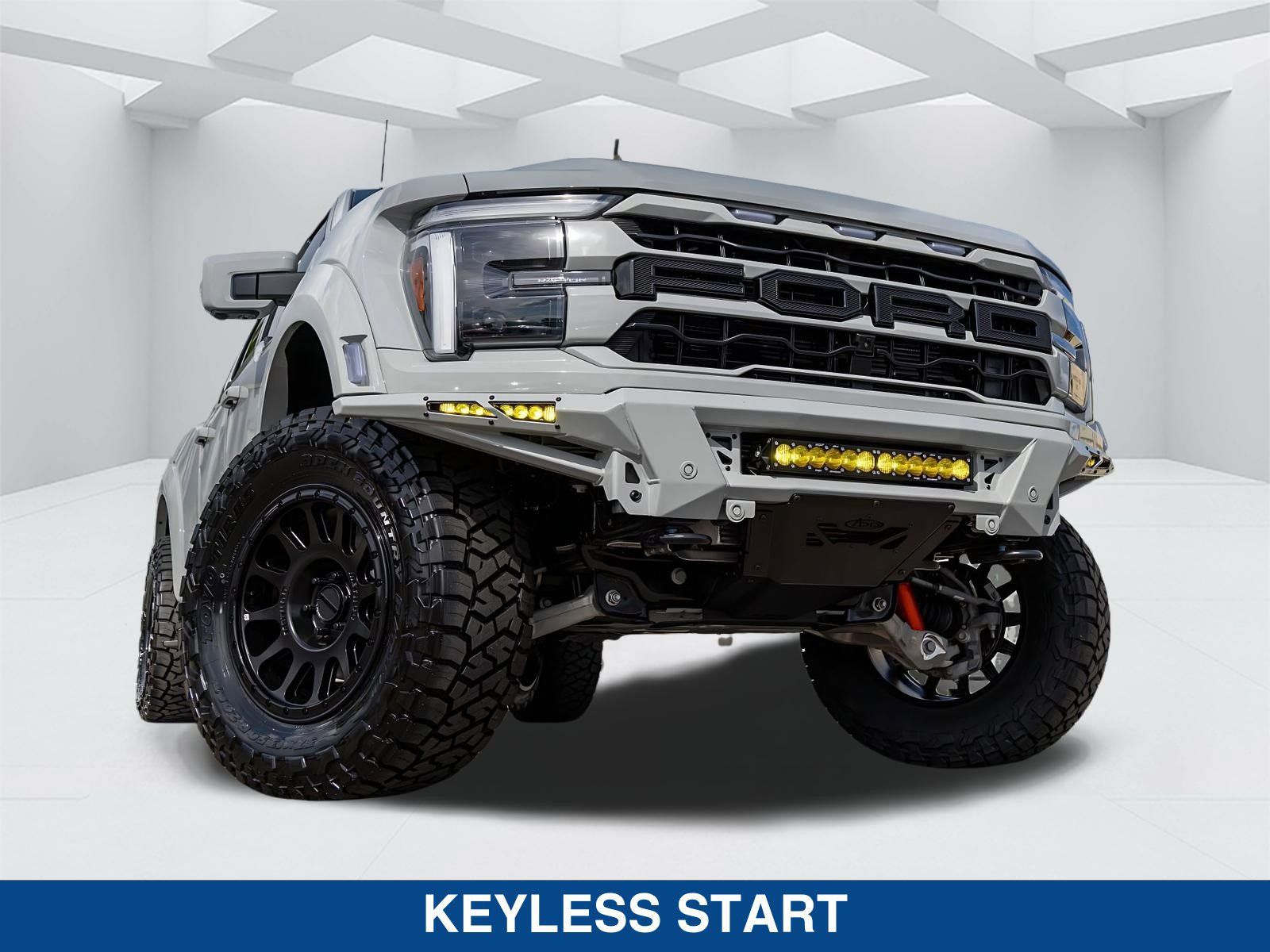 New 2026 Ford F150 Raptor AWD/4WD image 39