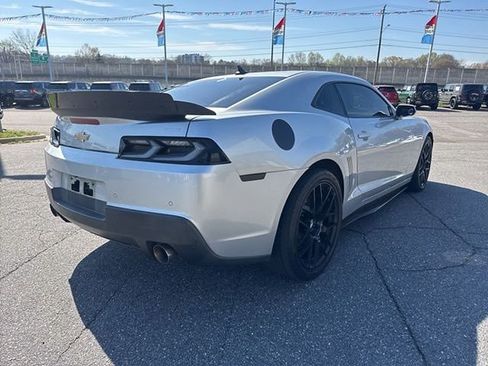 Used 2015 Chevrolet Camaro SS w/ Rear Vision Package image 5