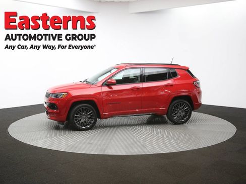 Used 2023 Jeep Compass Limited image 60