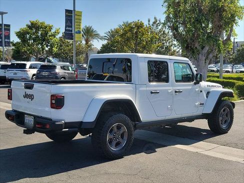 Certified 2020 Jeep Gladiator Rubicon AWD/4WD image 4