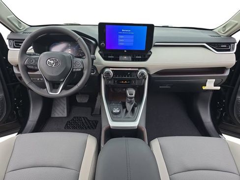 New 2025 Toyota RAV4 Limited image 9