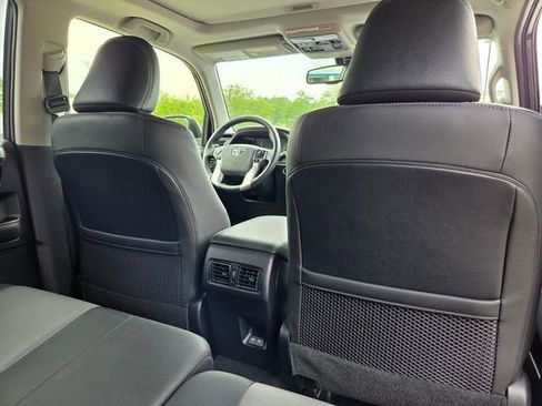 Used 2023 Toyota 4Runner SR5 Premium w/ Moonroof Package RWD image 21