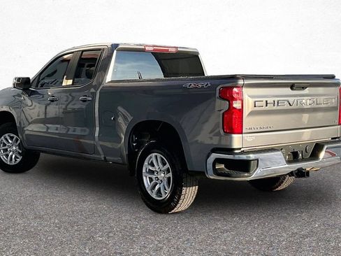 Used 2020 Chevrolet Silverado 1500 LT w/ Trailering Package AWD/4WD image 5