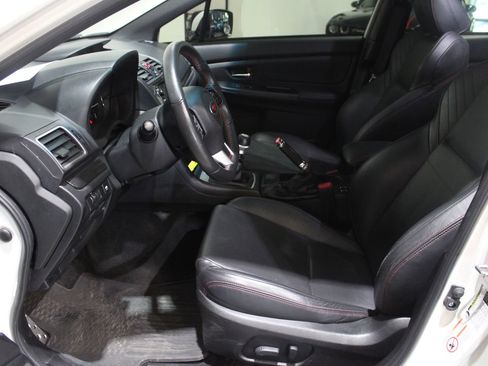 Used 2015 Subaru WRX Limited image 21