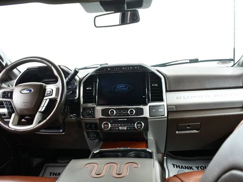 Used 2022 Ford F250 King Ranch w/ Chrome Package AWD/4WD image 7