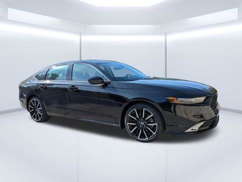 New 2026 Honda Accord Touring image 1