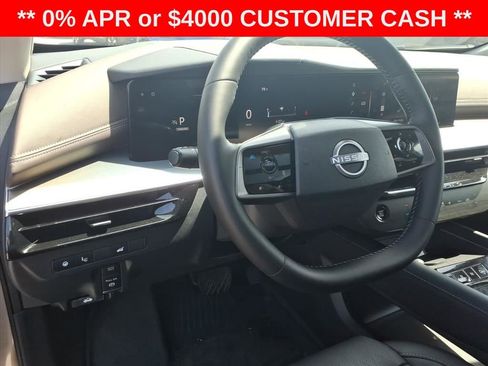New 2026 Nissan Murano Platinum w/ Cargo Package AWD/4WD image 16