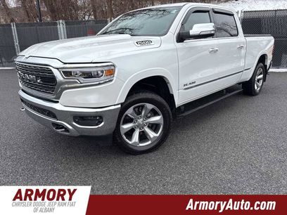 Used 2019 RAM 1500 Limited