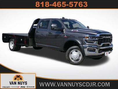 New 2025 RAM 5500 Tradesman