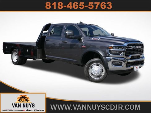 New 2025 RAM 5500 Tradesman image 1
