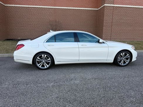 Used 2015 Mercedes-Benz S 550 S 550 4MATIC image 18