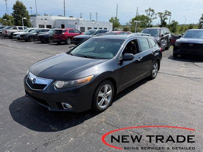 Used 2012 Acura TSX Sport Wagon