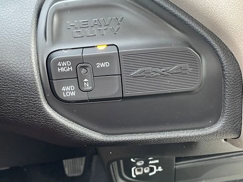 Used 2024 RAM 2500 Laramie w/ Safety Group AWD/4WD image 12