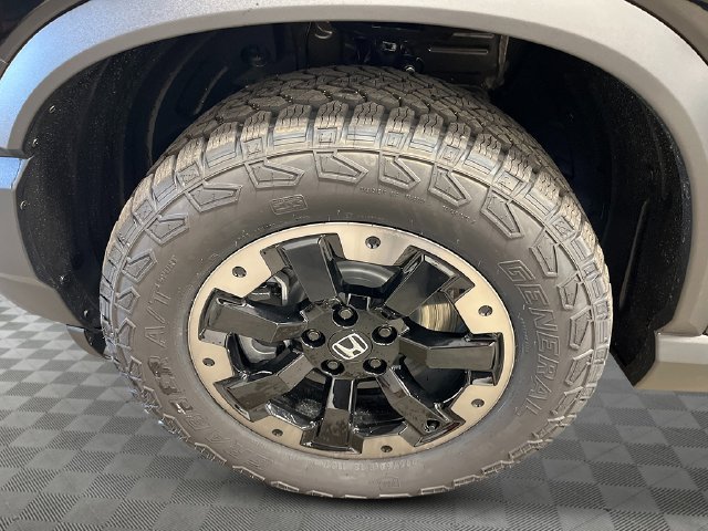 New 2026 Honda Passport TrailSport Elite image 13