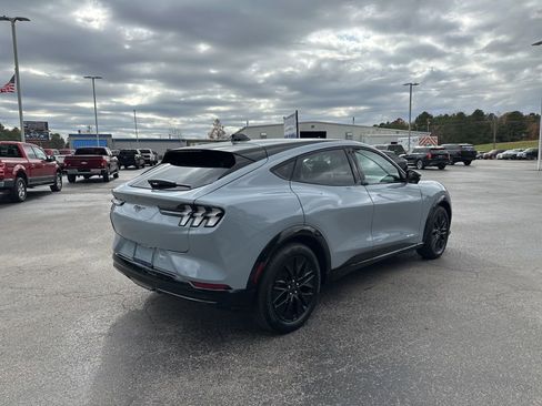 New 2025 Ford Mustang Mach-E Premium w/ Sport Appearance Package image 3