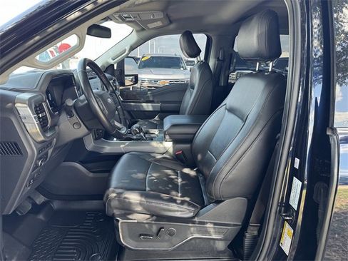 Used 2022 Ford F150 Lariat w/ Equipment Group 502A High image 18