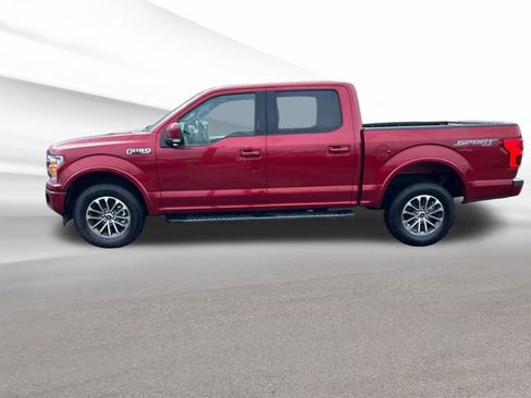 Used 2018 Ford F150 Lariat image 2