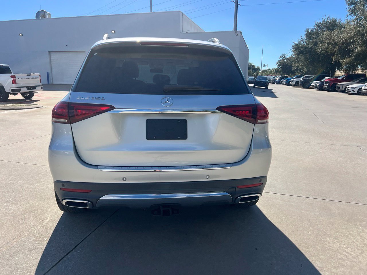 Used 2020 Mercedes-Benz GLE 350 image 6