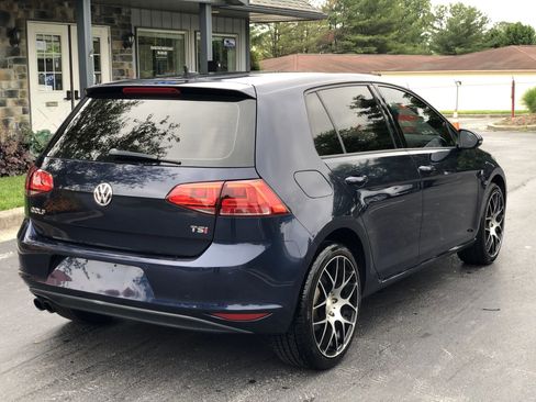 Used 2015 Volkswagen Golf SEL w/ Lighting Package (SEL) image 8