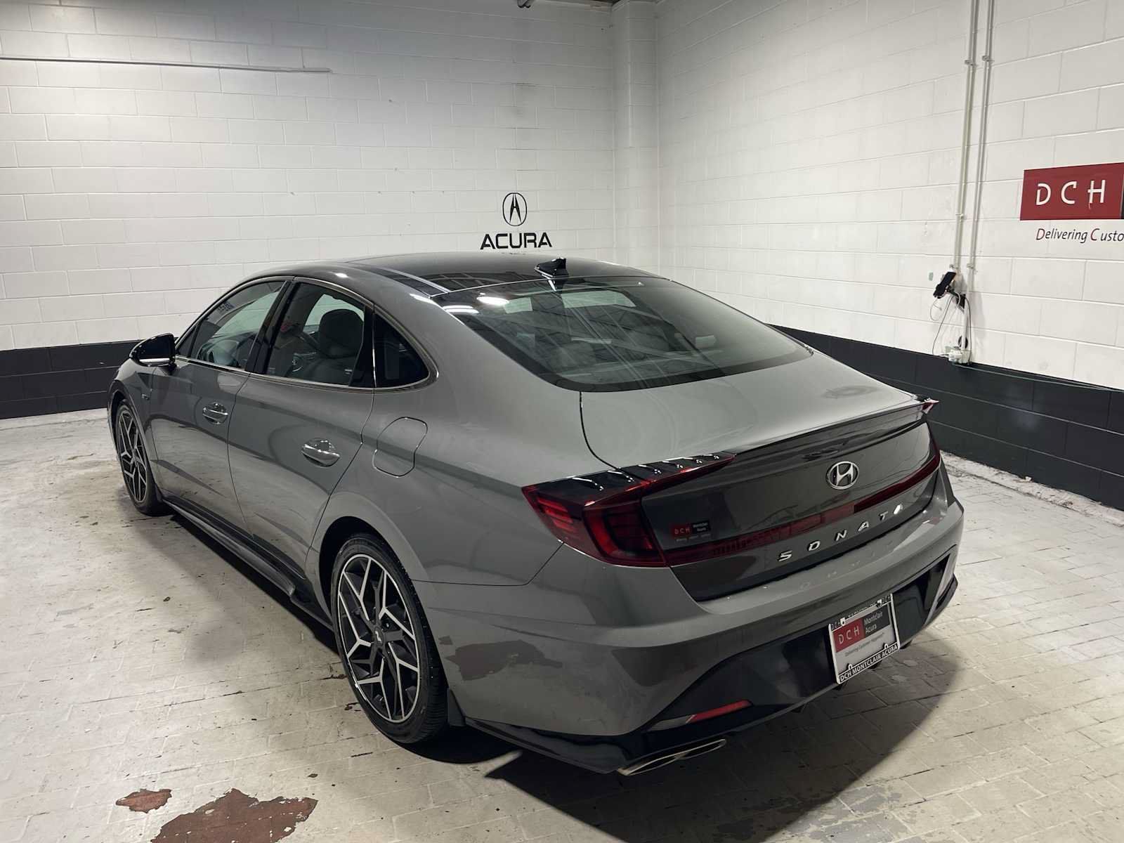 Used 2023 Hyundai Sonata N Line FWD image 4
