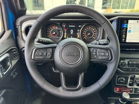 New 2026 Jeep Wrangler Willys image 14