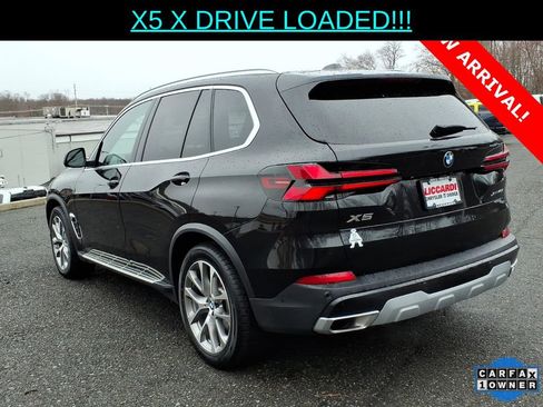 Used 2025 BMW X5 xDrive40i image 5