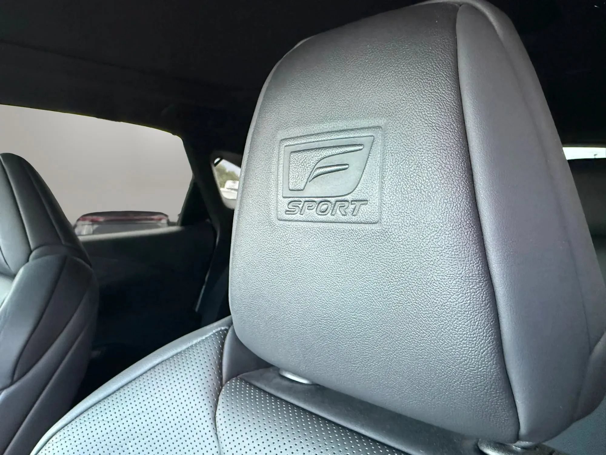 Used 2023 Lexus RX 500h F Sport w/ Cold Area Package AWD/4WD image 20