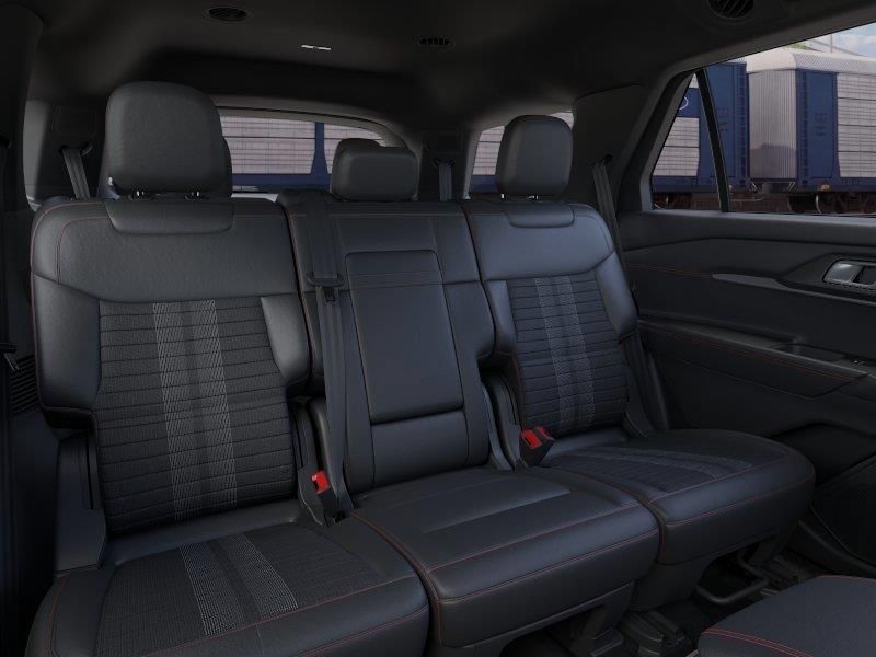 New 2026 Ford Explorer ST-Line w/ Premium Package RWD image 11