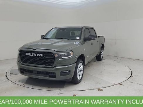 New 2026 RAM 1500 Big Horn image 6