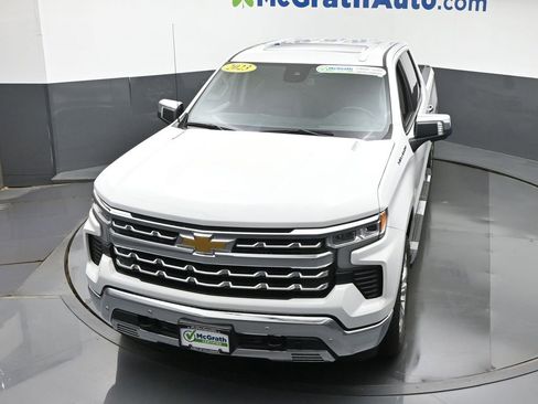 Used 2023 Chevrolet Silverado 1500 LTZ w/ LTZ Premium Package image 25