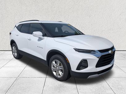Used 2020 Chevrolet Blazer LT