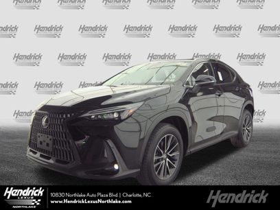 Used 2024 Lexus NX 350 AWD