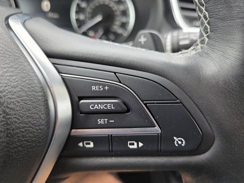 Used 2020 INFINITI QX50 Luxe w/ Navigation Package image 14