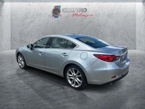 Used 2016 MAZDA MAZDA6 Touring FWD image 3