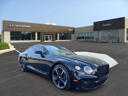 Used 2020 Bentley Continental GT V8