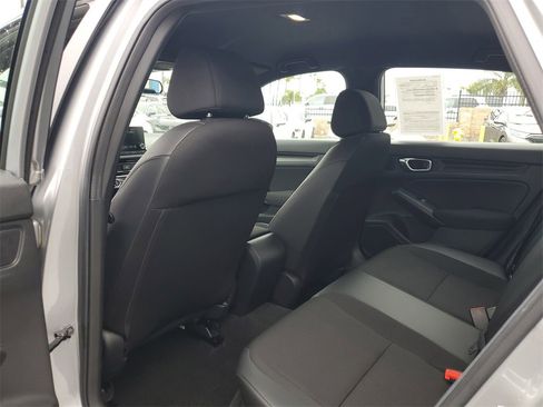 Certified 2024 Honda Civic Sport image 13