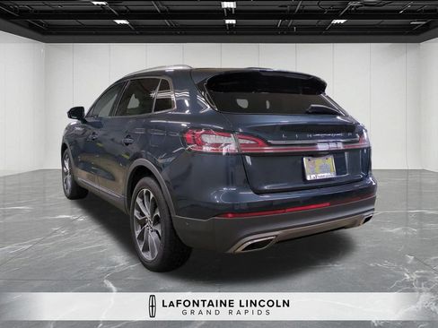 Certified 2021 Lincoln Nautilus Reserve w/ Equipment Group 201A image 3