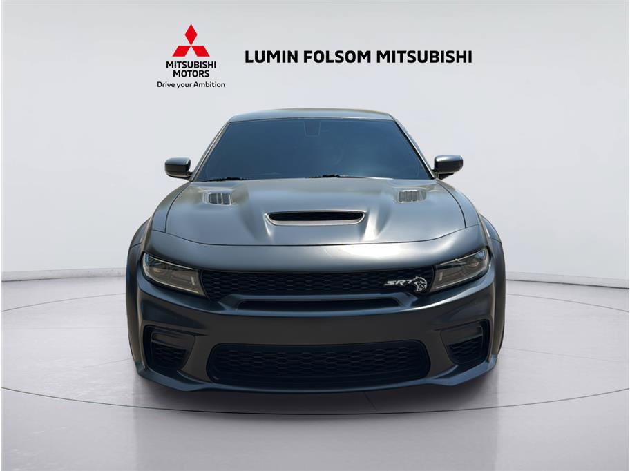 Used 2023 Dodge Charger SRT Hellcat w/ Harman/Kardon Audio Group RWD image 8