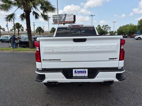 Used 2021 Chevrolet Silverado 1500 RST w/ Texas Edition Plus AWD/4WD image 4